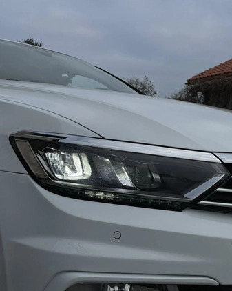 Volkswagen Passat cena 77000 przebieg: 195191, rok produkcji 2016 z Grodków małe 301